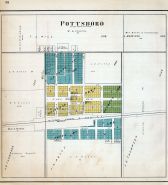 Pottsboro, Grayson County 1908
